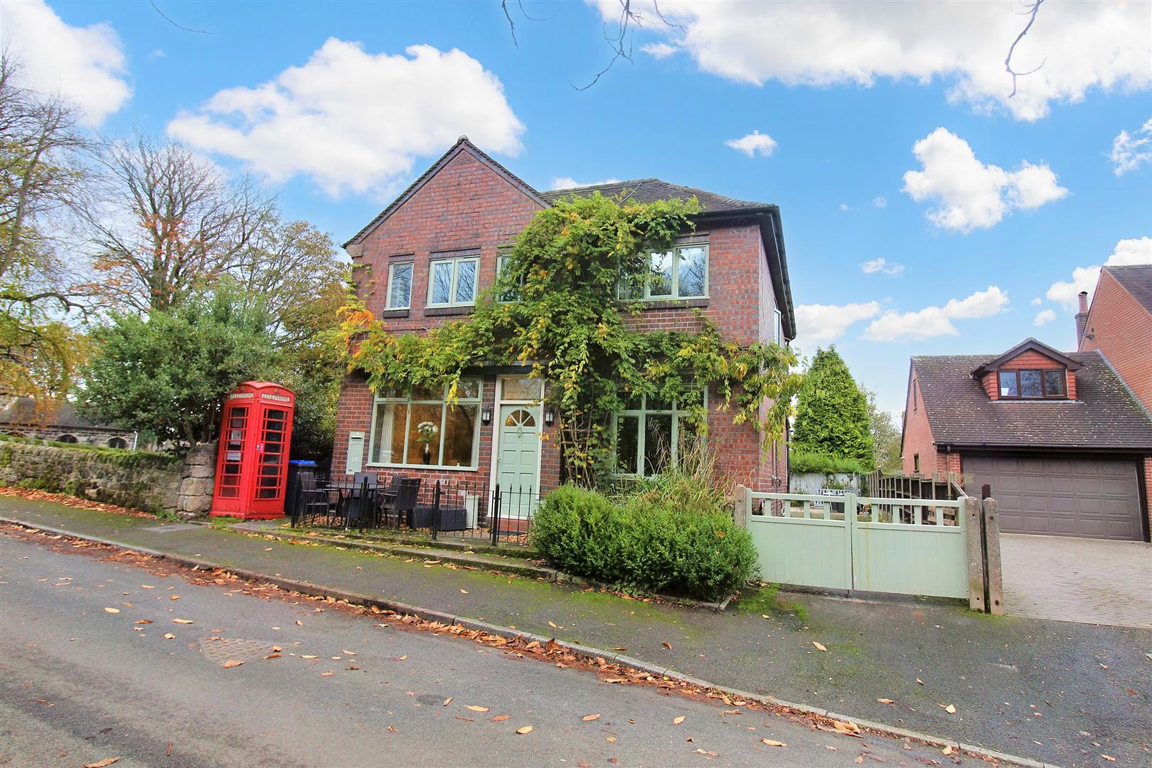 The Green, Bagnall, Stoke-On-Trent